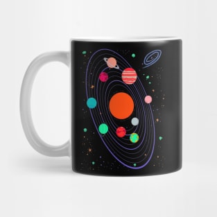 Cosmic Sangria Mug